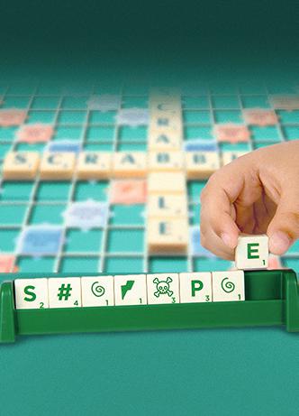 Panorama - Les nouveaux mots interdits du Scrabble